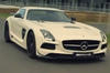 Mercedes SLS AMG Black Series Review by David Coulthard