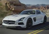 Mercedes SLS AMG Black Series Presentation