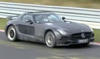 Mercedes SLS AMG Black Series Spied On The Nurburgring