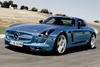Mercedes SLS AMG Electric Presentation