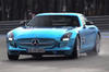 Mercedes SLS AMG Electric Review