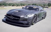 Mercedes SLS AMG GT3 45th Anniversary Commercial