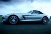 Mercedes SLS AMG Roadster Review