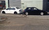 Mitsubishi Evo 7 vs Mazda GTR: Tug Of War
