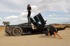 Mosler RaptorGTR Commercial