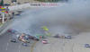 NASCAR: 25 Car Crash