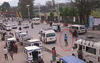 Nepal Earthquake: Woman Saves Traffic Policeman From Collapsing Building