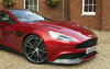 New 2013 Aston Martin Vanquish Review