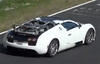 New Bugatti Veyron Spied