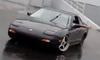 Nissan 180SX Drifting Fail