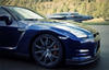 Nissan GT R vs Hawker Hunter Fighter Jet