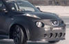 Nissan Juke R Goes Ice Testing