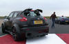 Nissan Juke R vs GT R