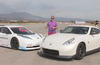 Nissan Leaf Nismo RC vs Nissan 370Z Nismo