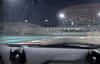 On Board: McLaren P1 On Yas Marina Track