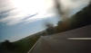 On Board A TT Motorcycle Race