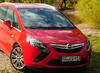 Opel Zafira Tourer Review