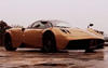Pagani Huayra Interior Review