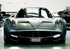 Pagani Huayra Road Test