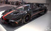 Pagani Zonda Revolucion Presentation