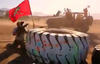 Paintball And Off Road Driving