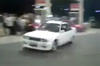 Petrol Station Drifting with a BMW 3 Series