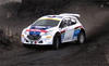 Peugeot 208 WRC Rally Car Conquers A Volcano