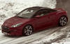 Peugeot RCZ vs Mountain Bike