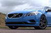 Polestar Volvo S60 On The Track