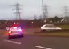 Police Chases Citroen Saxo