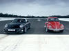 Porsche 911 Turbo vs Volkswagen Beetle