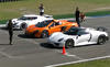 Porsche 918 Spyder vs McLaren 650S vs Koenigsegg Agera R