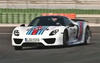 Porsche 918 Spyder Tested On The Race Track