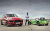 Porsche Cayenne Turbo S vs Caterham Seven Supersport