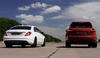 Porsche Cayenne Turbo S vs Mercedes S63 AMG