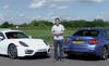 Porsche Cayman vs BMW M235i
