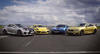 Porsche Cayman GT4 vs BMW M4 vs BMW i8 vs Lexus RC F