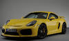 Porsche Cayman GT4 Presentation