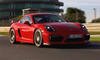 Porsche Cayman GT4 Reviewed On The Race Track
