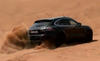 Porsche Macan Playing In The Sand