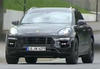 Porsche Macan Spied