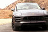 Porsche Macan Testing in California