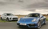 Porsche Macan Turbo vs Cayman GTS