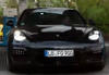 Porsche Panamera Facelift Spied