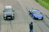 Possible or Not: Jeep Grand Cherokee Smokes Audi R8 V10