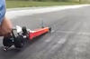 RC Dragster Redefines The Meaning Of Acceleration