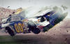 The World of Racing in Slow Motion