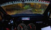 Rally Car Hits 206 kmh Through Forest