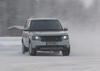 Range Rover Drifting