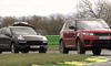 Range Rover Sport SVR vs Porsche Cayenne Turbo